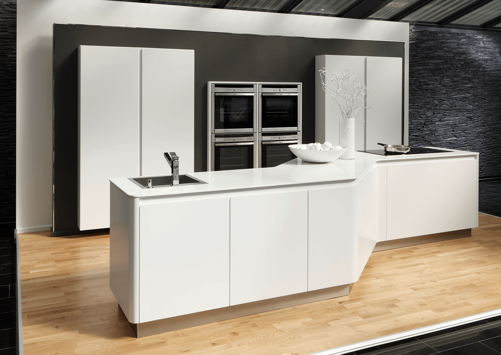 Jacob Graff Design - Luxury Bespoke Kitchens - Cheshunt